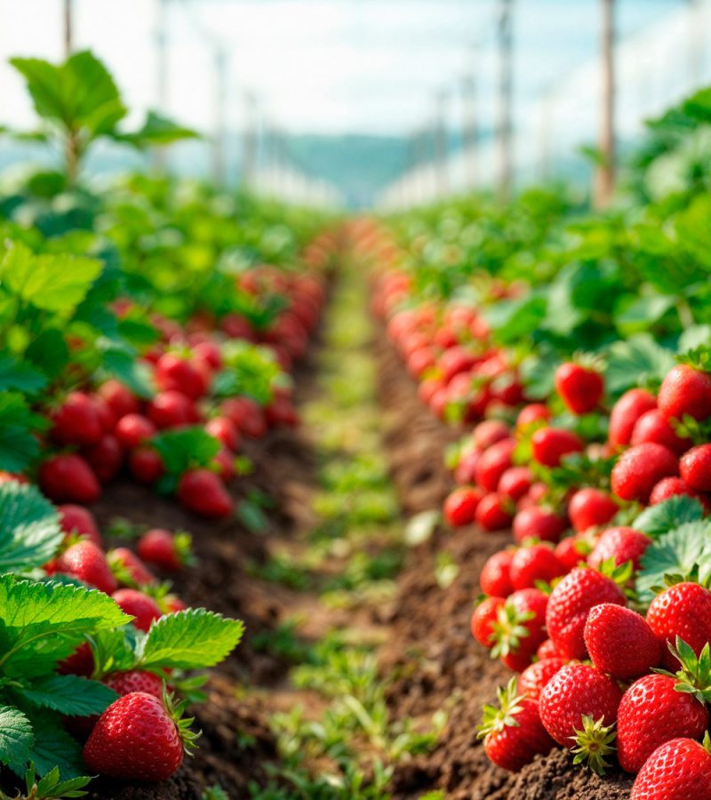 strawberry-farm-with-ripe-red-berries-ready-harvest